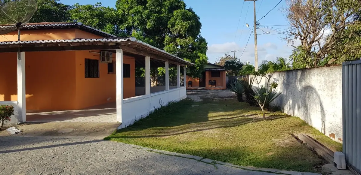 Estrutura do Centro de Tratamento Oásis